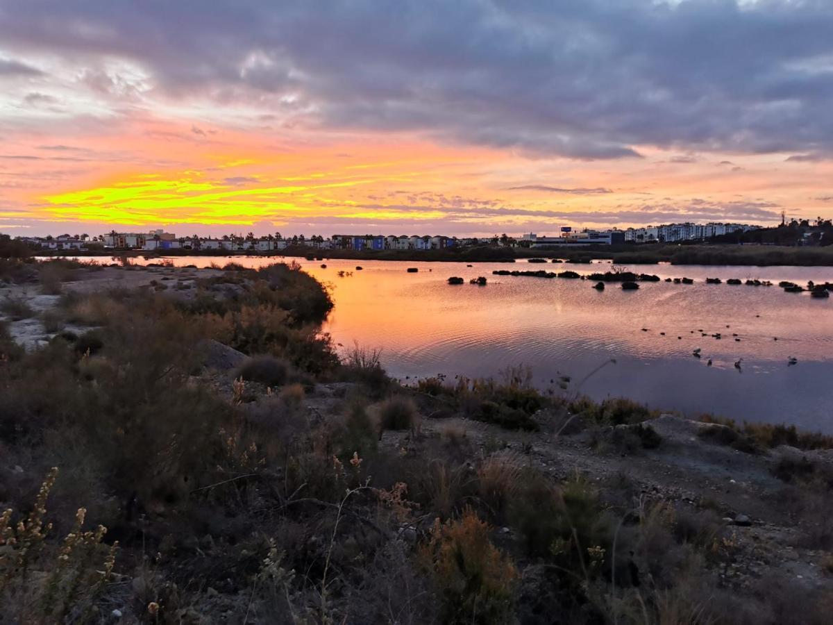 Rincon Del Salar Daire Playas de Vera Dış mekan fotoğraf