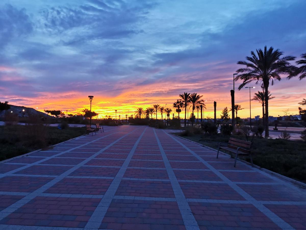 Rincon Del Salar Daire Playas de Vera Dış mekan fotoğraf