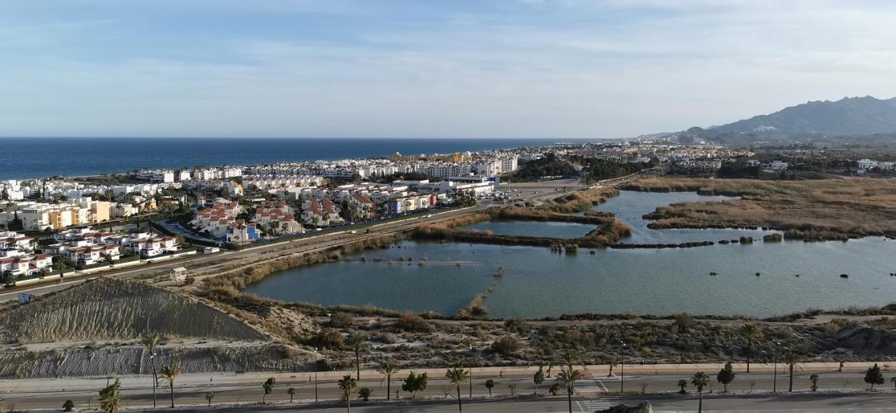 Rincon Del Salar Daire Playas de Vera Dış mekan fotoğraf