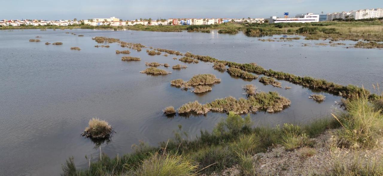 Rincon Del Salar Daire Playas de Vera Dış mekan fotoğraf