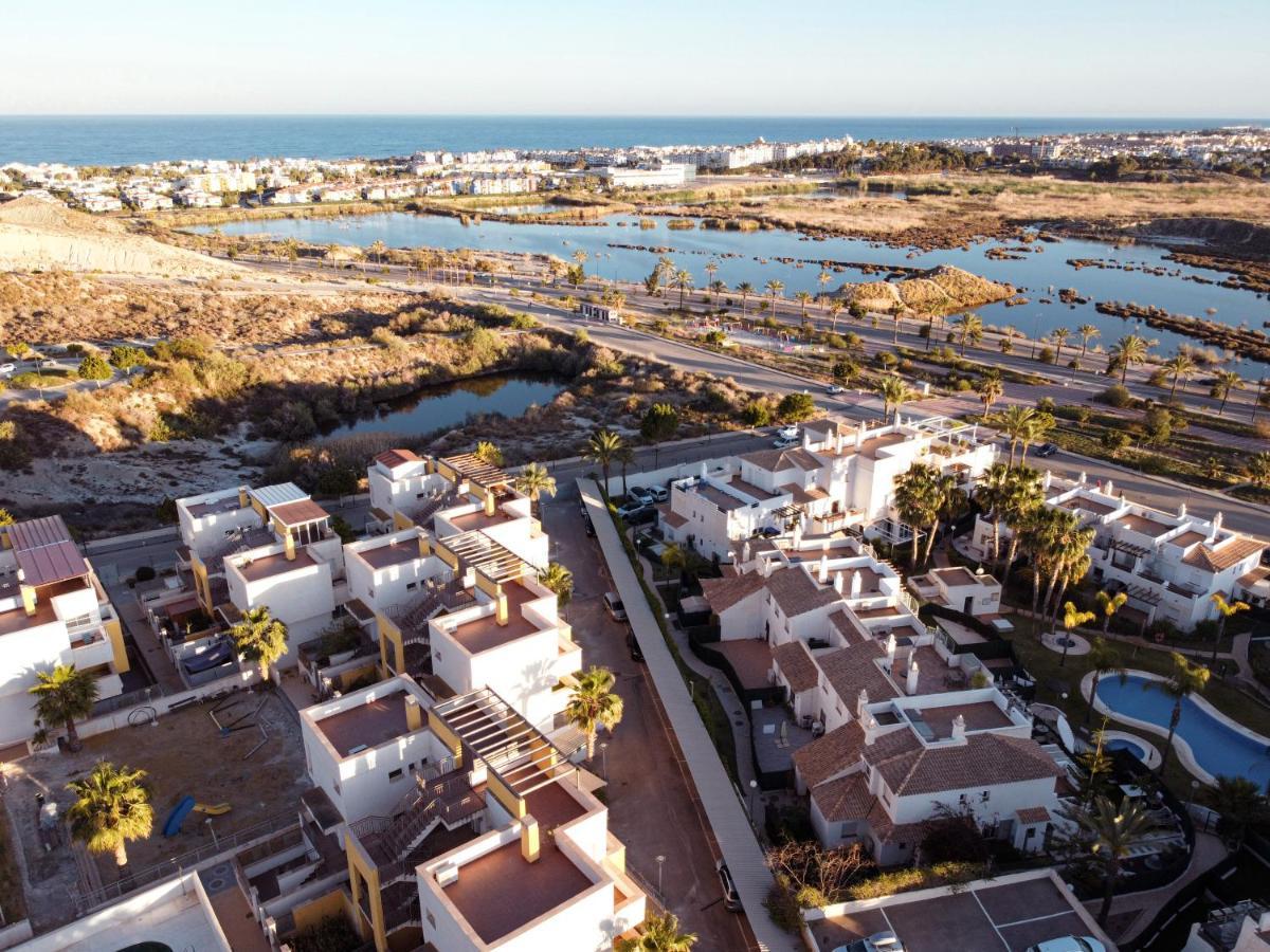 Rincon Del Salar Daire Playas de Vera Dış mekan fotoğraf
