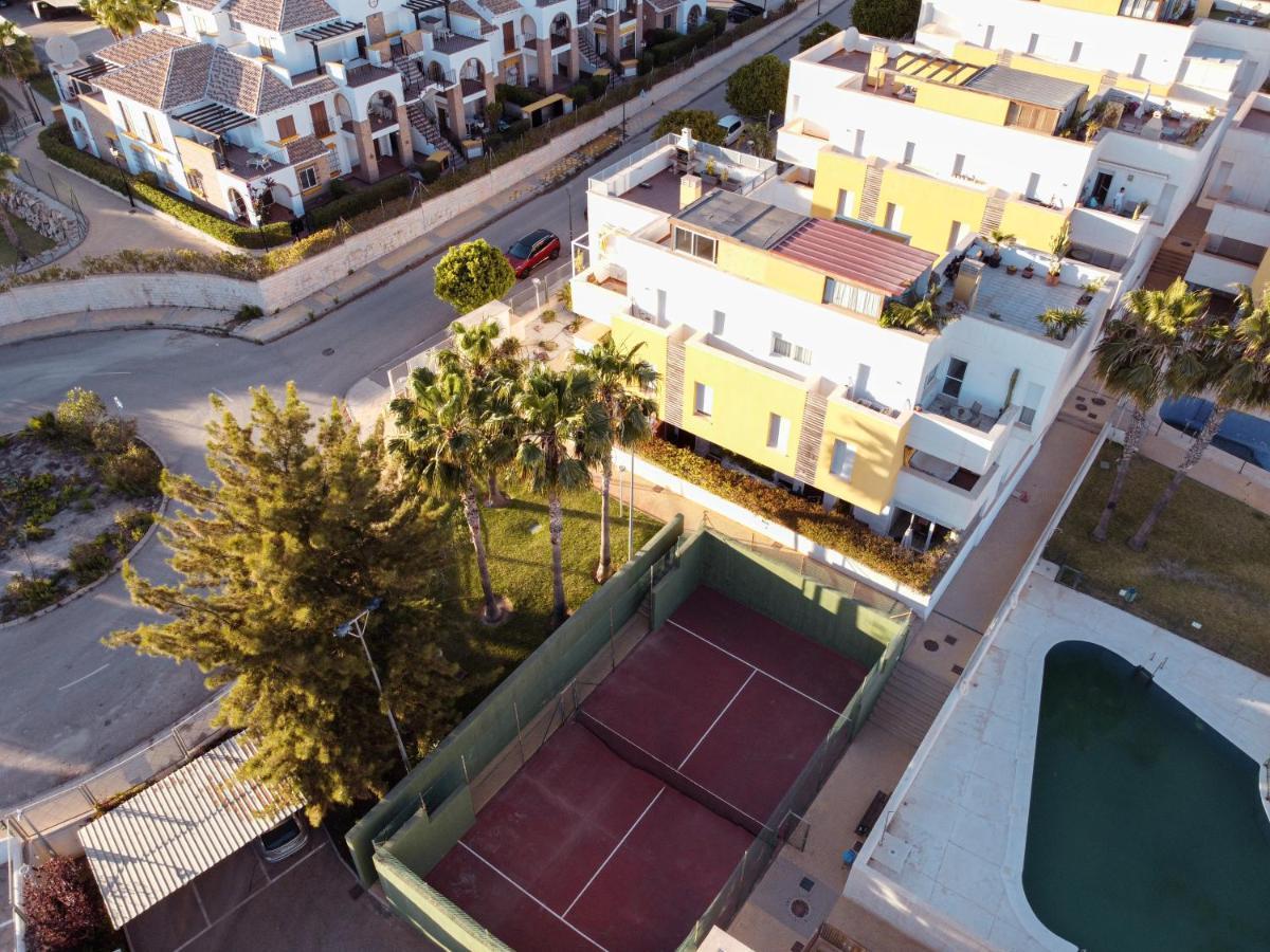 Rincon Del Salar Daire Playas de Vera Dış mekan fotoğraf
