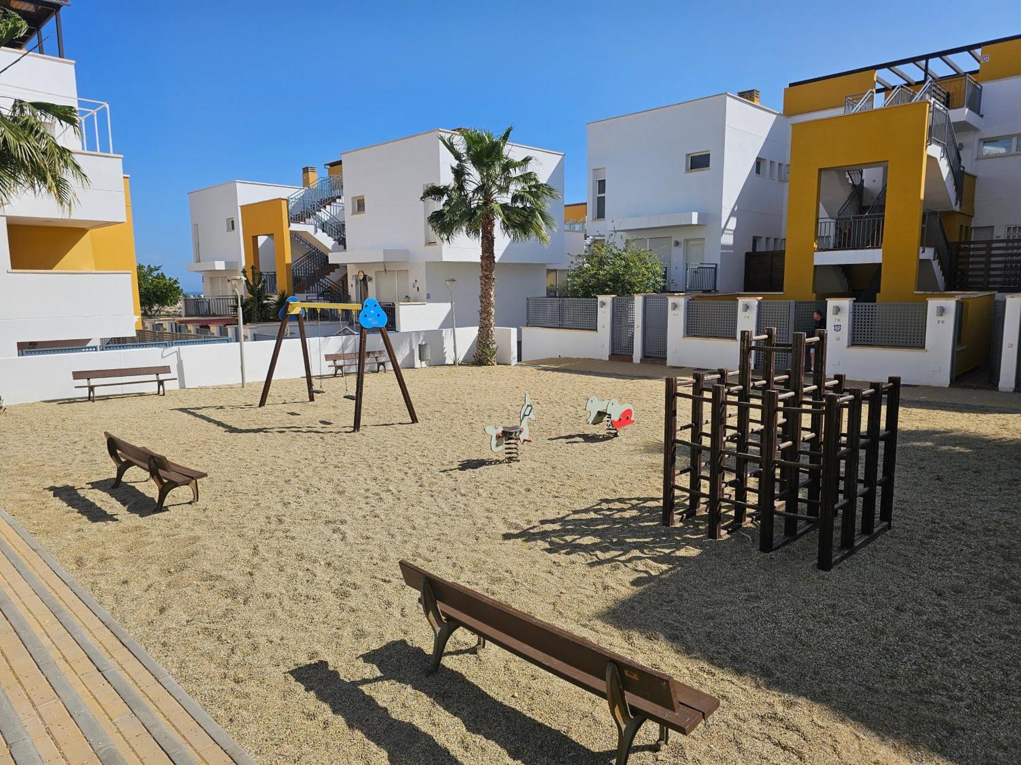 Rincon Del Salar Daire Playas de Vera Dış mekan fotoğraf